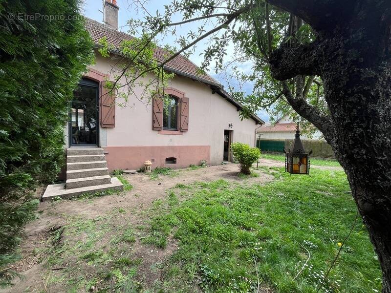 Maison à LUNEVILLE