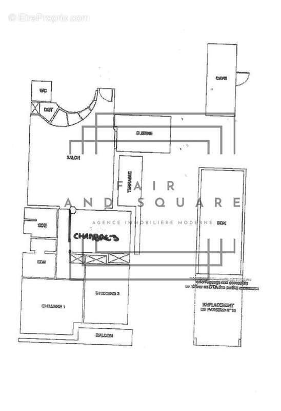 Appartement à NEUILLY-SUR-SEINE