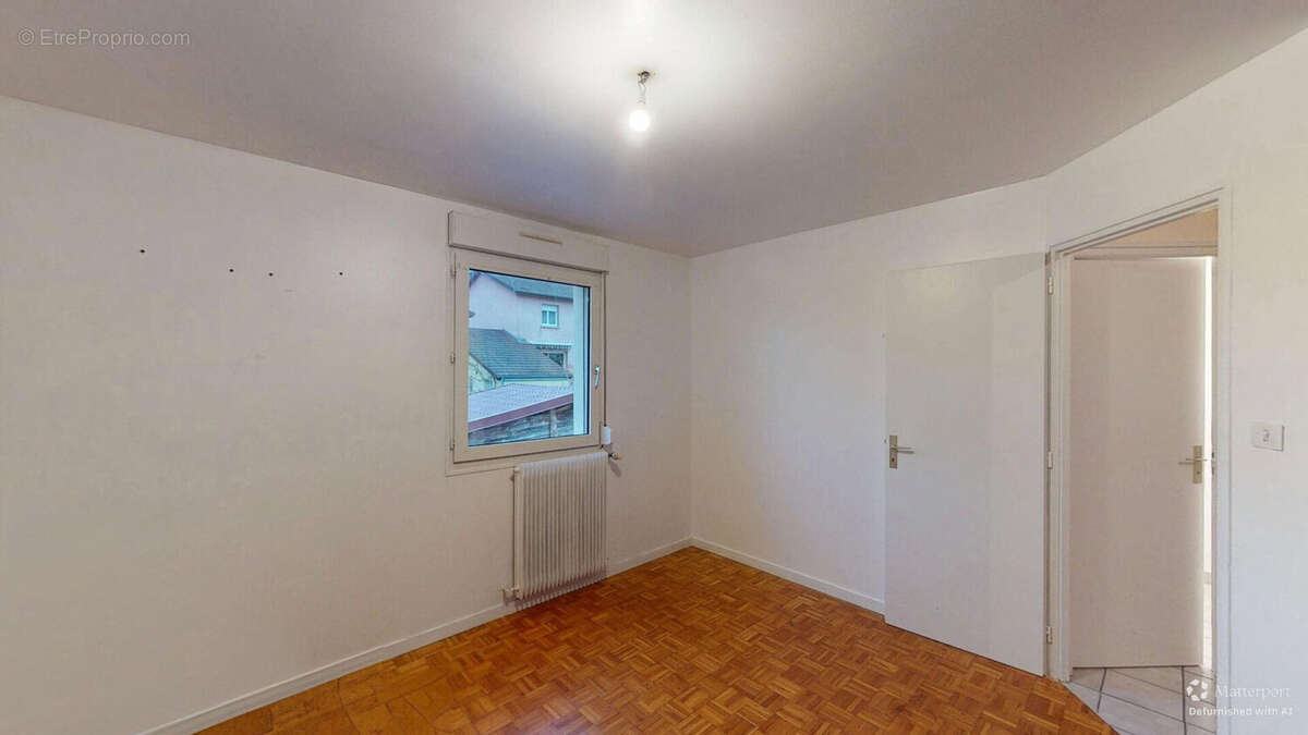 Appartement à BESANCON