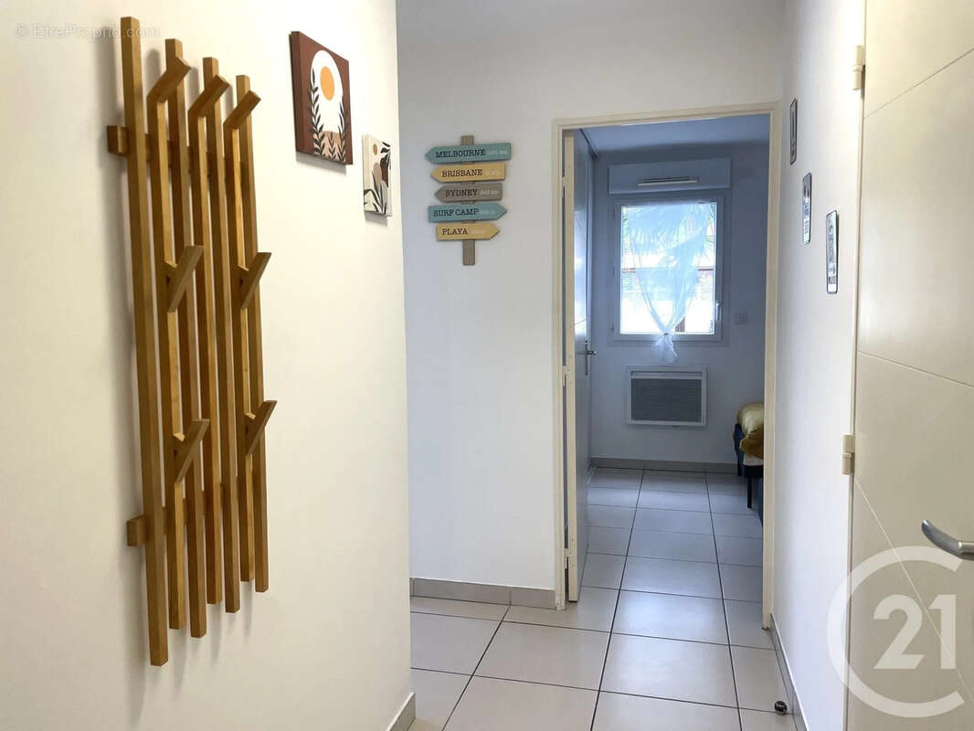 Appartement à LE LAVANDOU