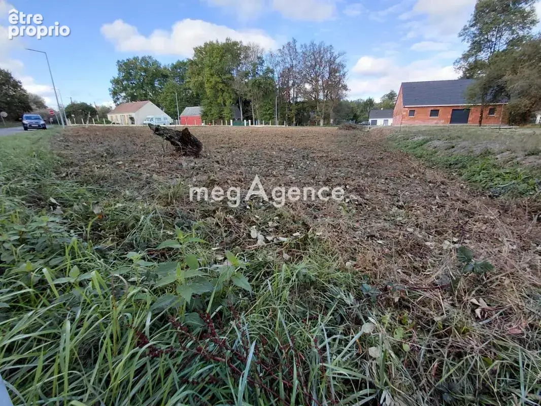 À vendre – beau terrain constructible à villefranche-sur-cher (41200) - photo 4