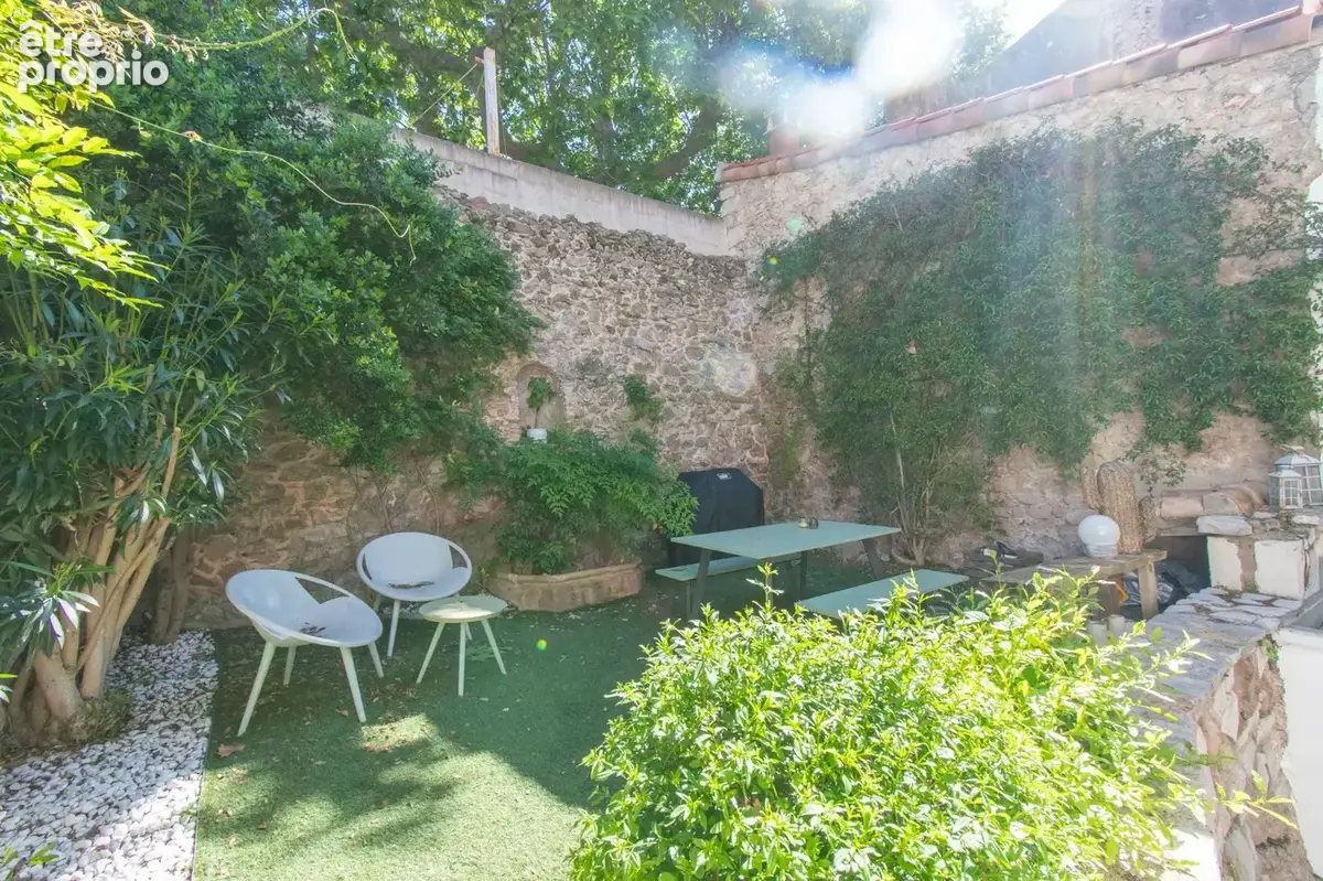 Maison en coeur de ville à Sète. - photo 7