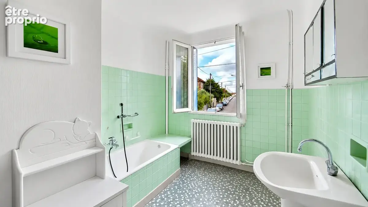 Grande maison à rénover, 6 chambres, 182 m2 - photo 18