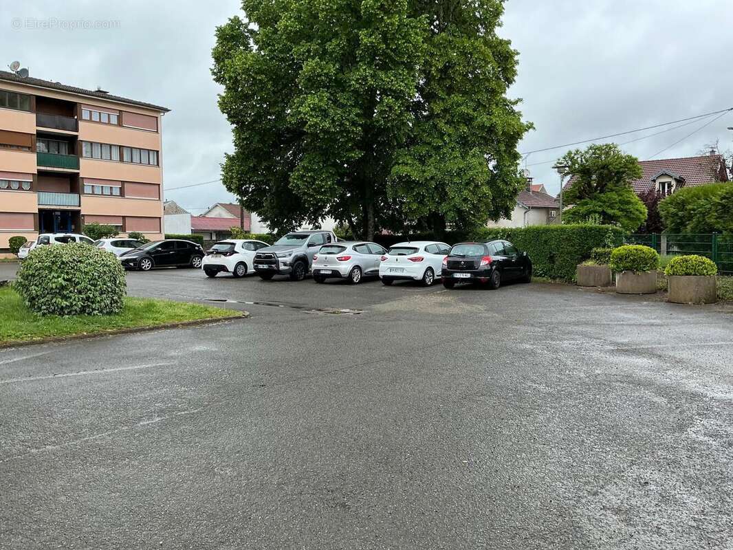 Photo 3 - Appartement à SAINT-LOUP-SUR-SEMOUSE