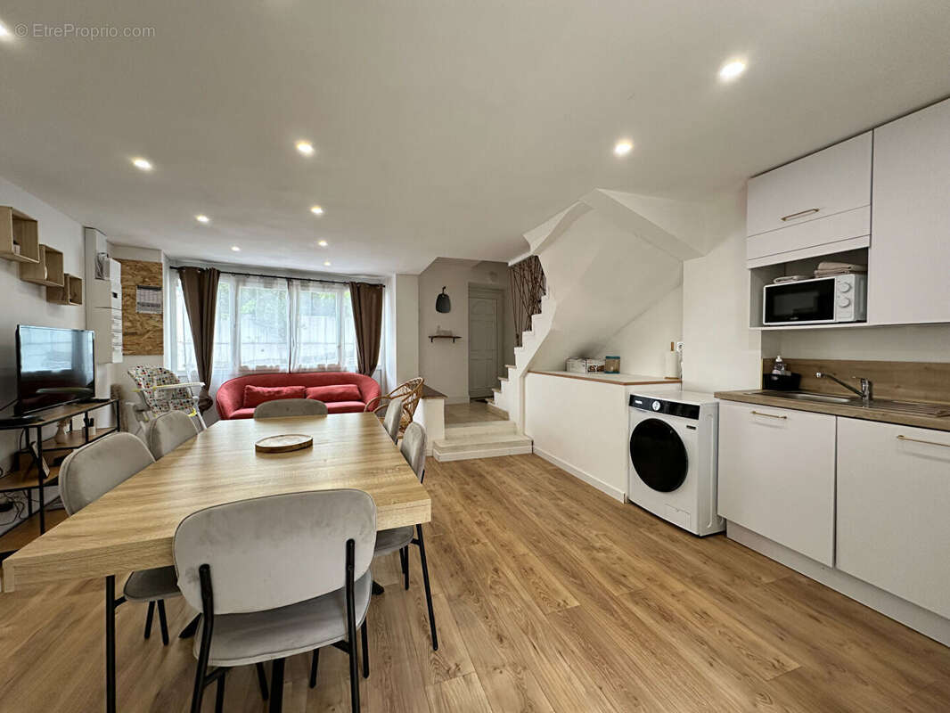 Maison à SAINT-BRIEUC