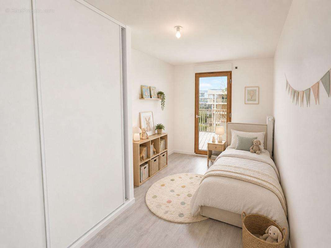 Appartement à NANTERRE