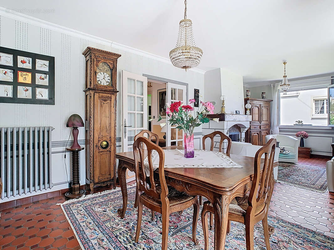 Maison à ISIGNY-SUR-MER