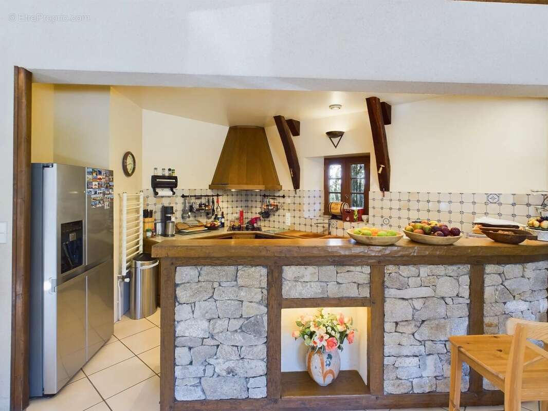 Belle conversion pour cette grange située dans une vallée pittoresque avec maison d'amis - photo 7