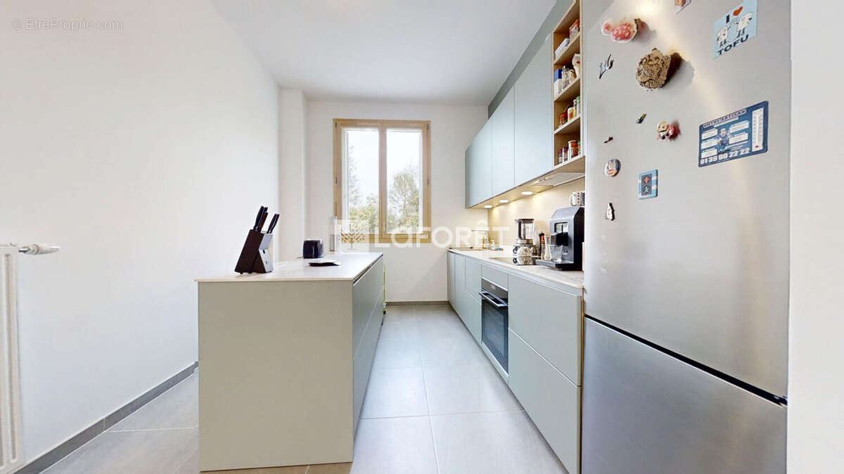 Appartement à VIROFLAY