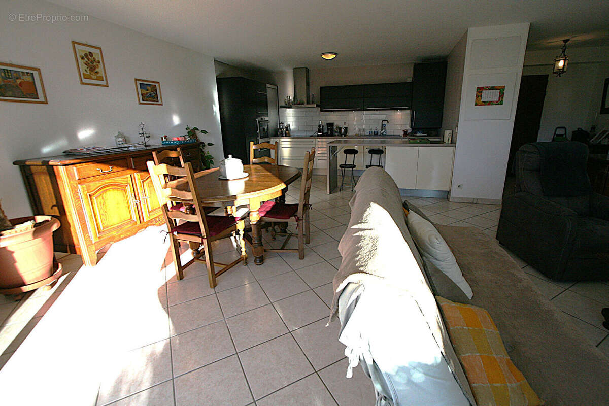 Appartement à ANNECY-LE-VIEUX
