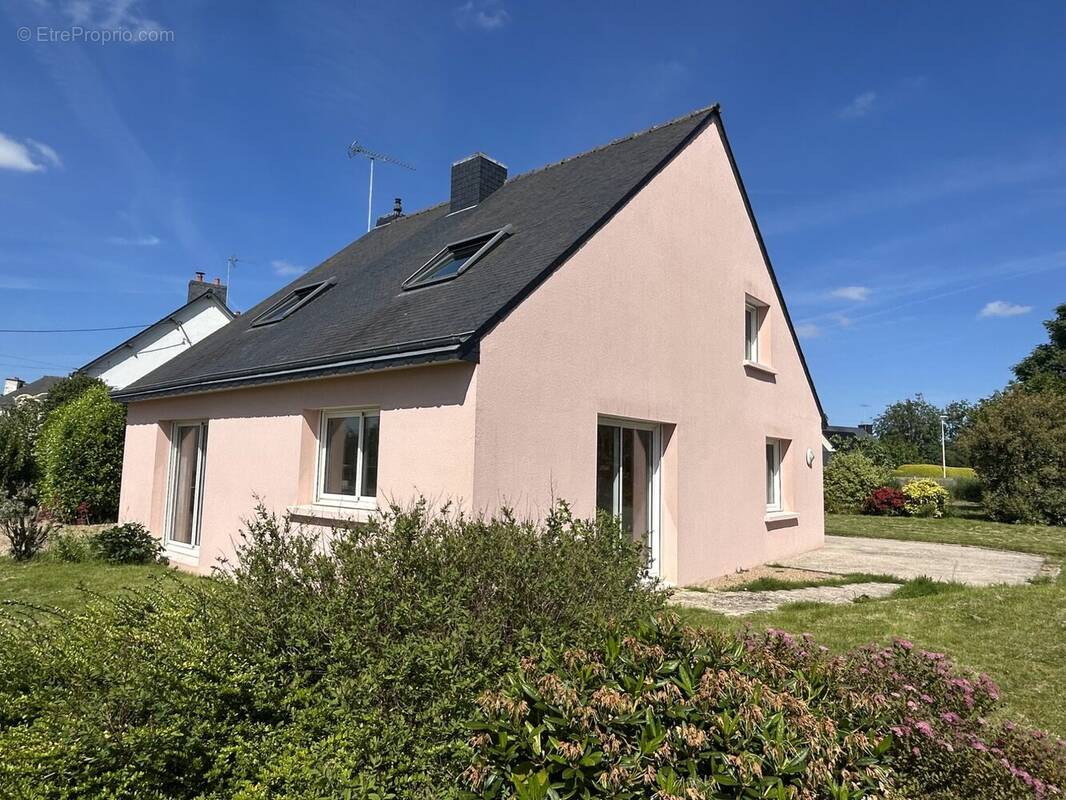 Maison à PLOUFRAGAN