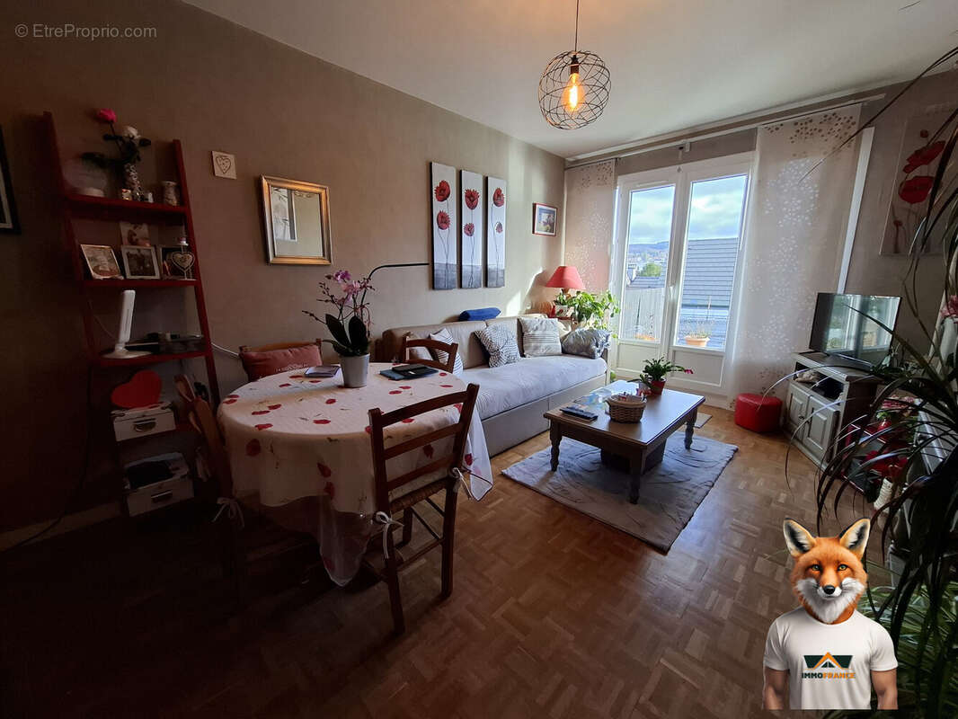 Appartement à BESANCON