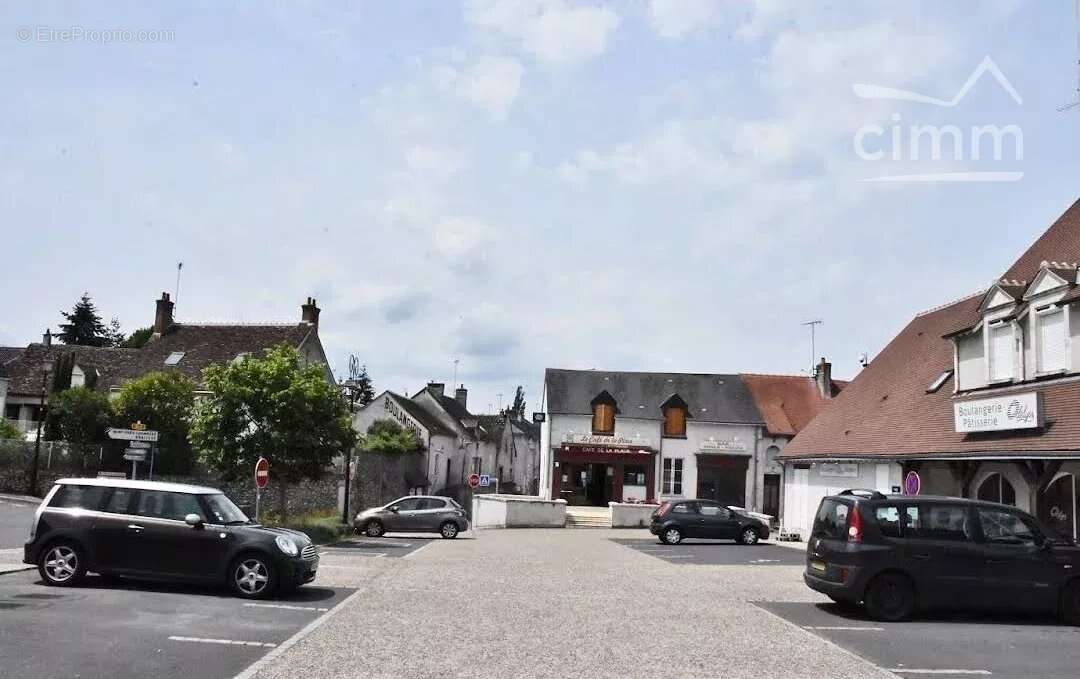 Maison à HUISSEAU-SUR-COSSON