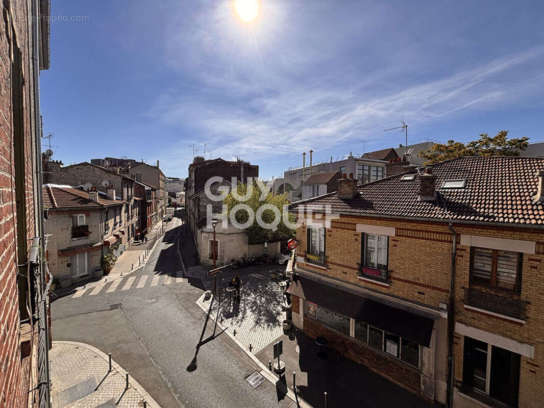Appartement à SAINT-OUEN