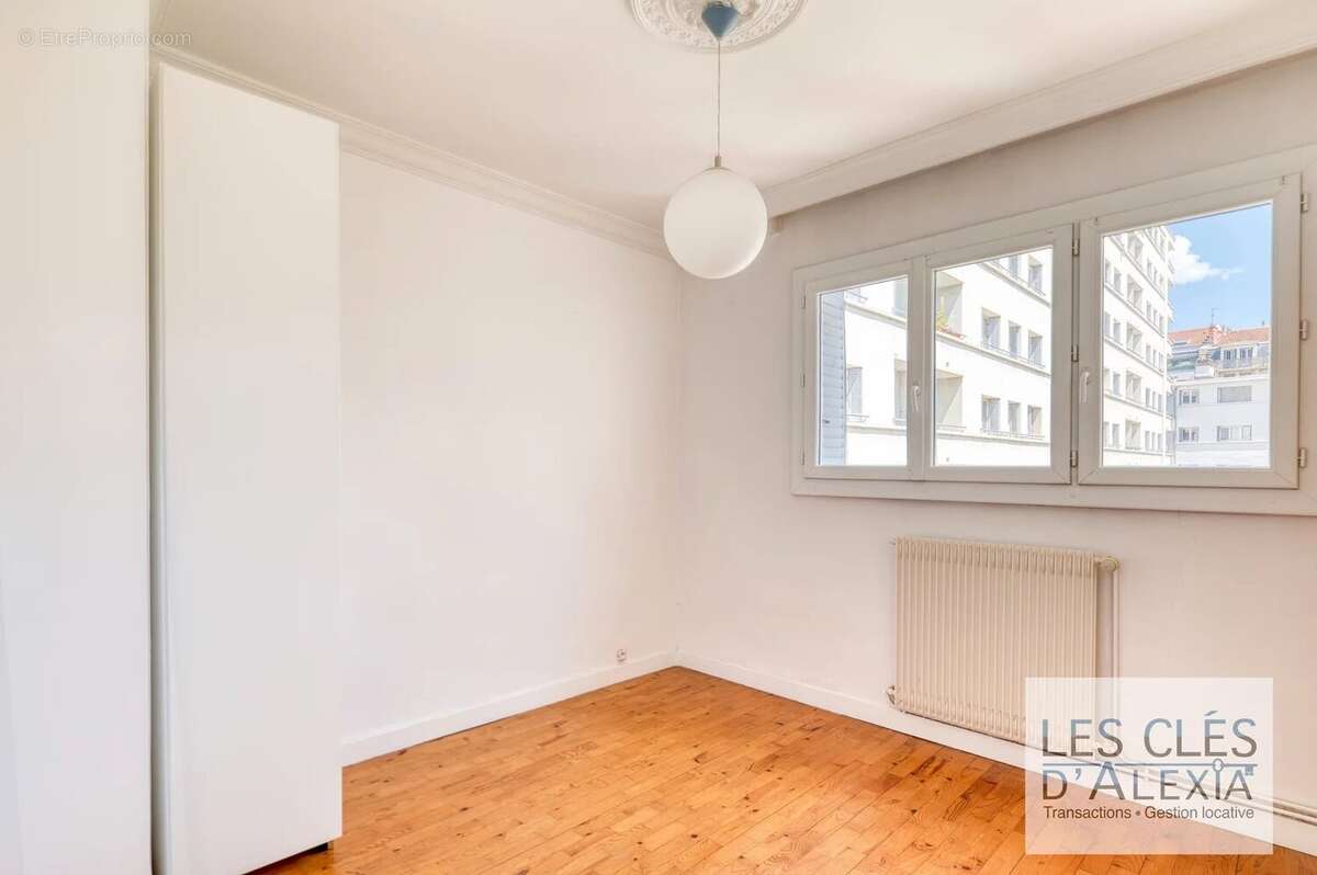 Appartement à LYON-3E