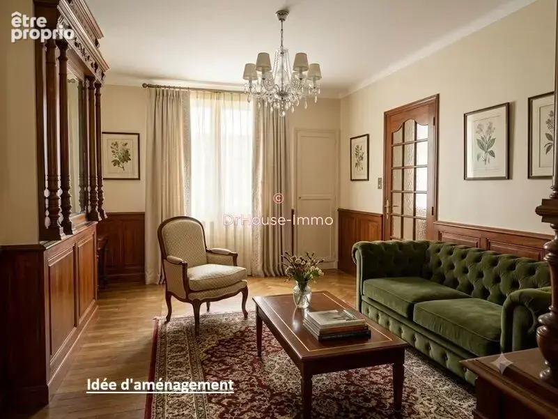 Maison 6 pièces 130 m² à vendre à Deols (36130) - photo 25