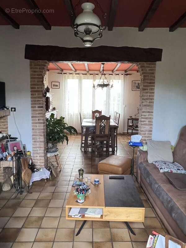 Maison à FROBERVILLE