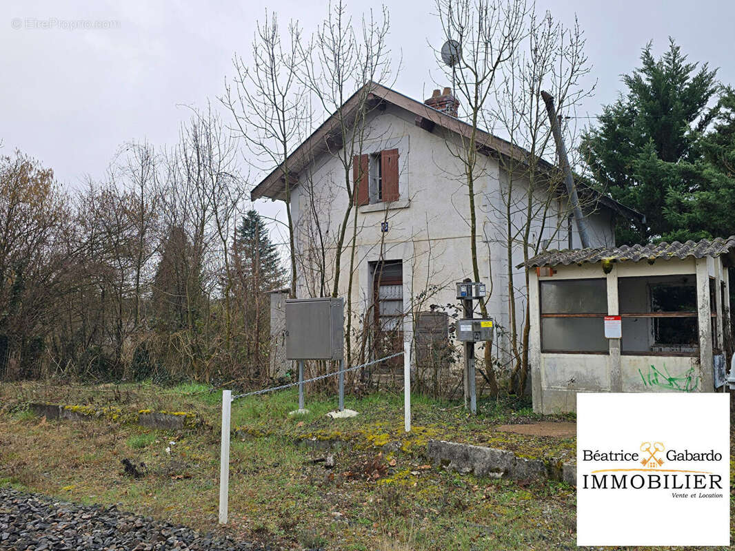 Maison à LE BREUIL