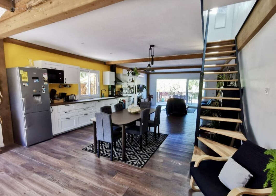 Maison à LACANAU