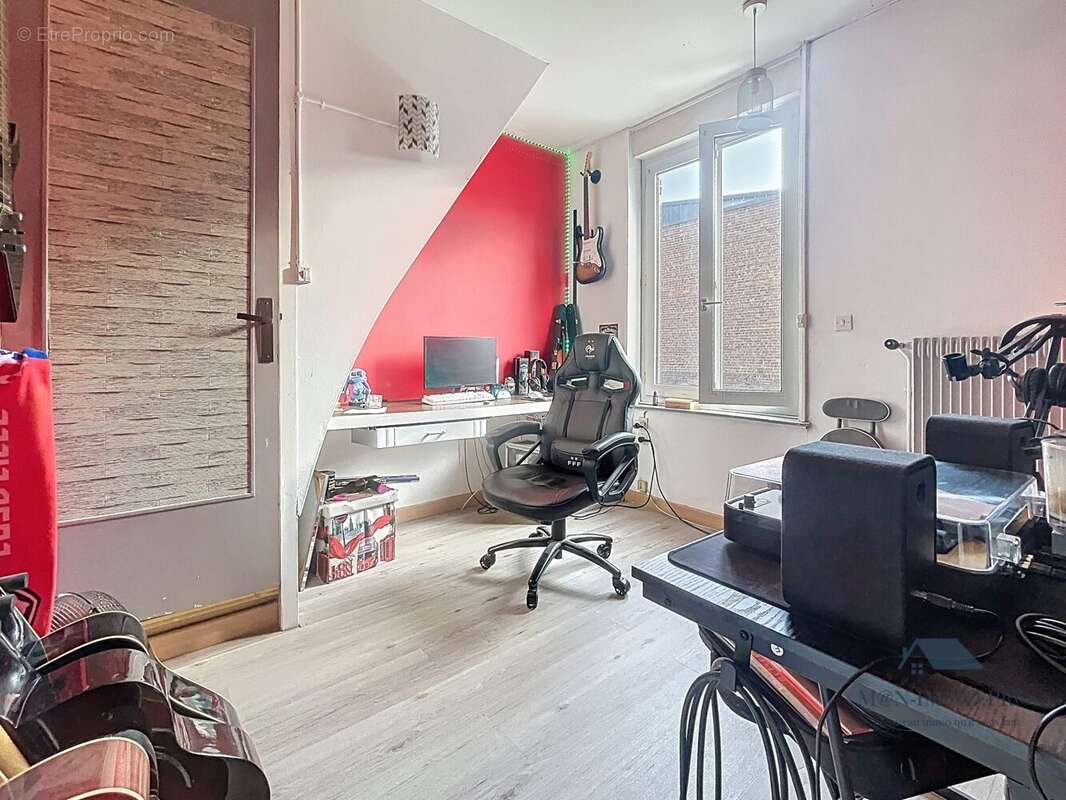 Maison à ARMENTIERES