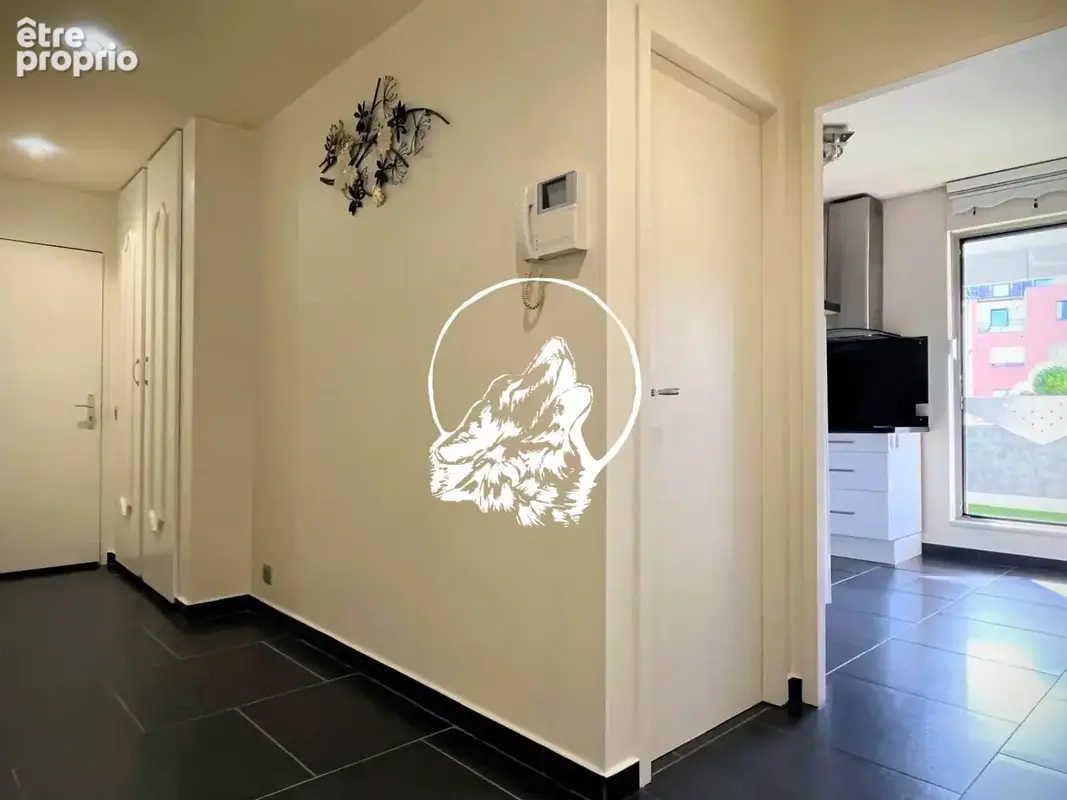 Appartement 3 pièces 71 m² à vendre à Forbach (57600) - photo 2