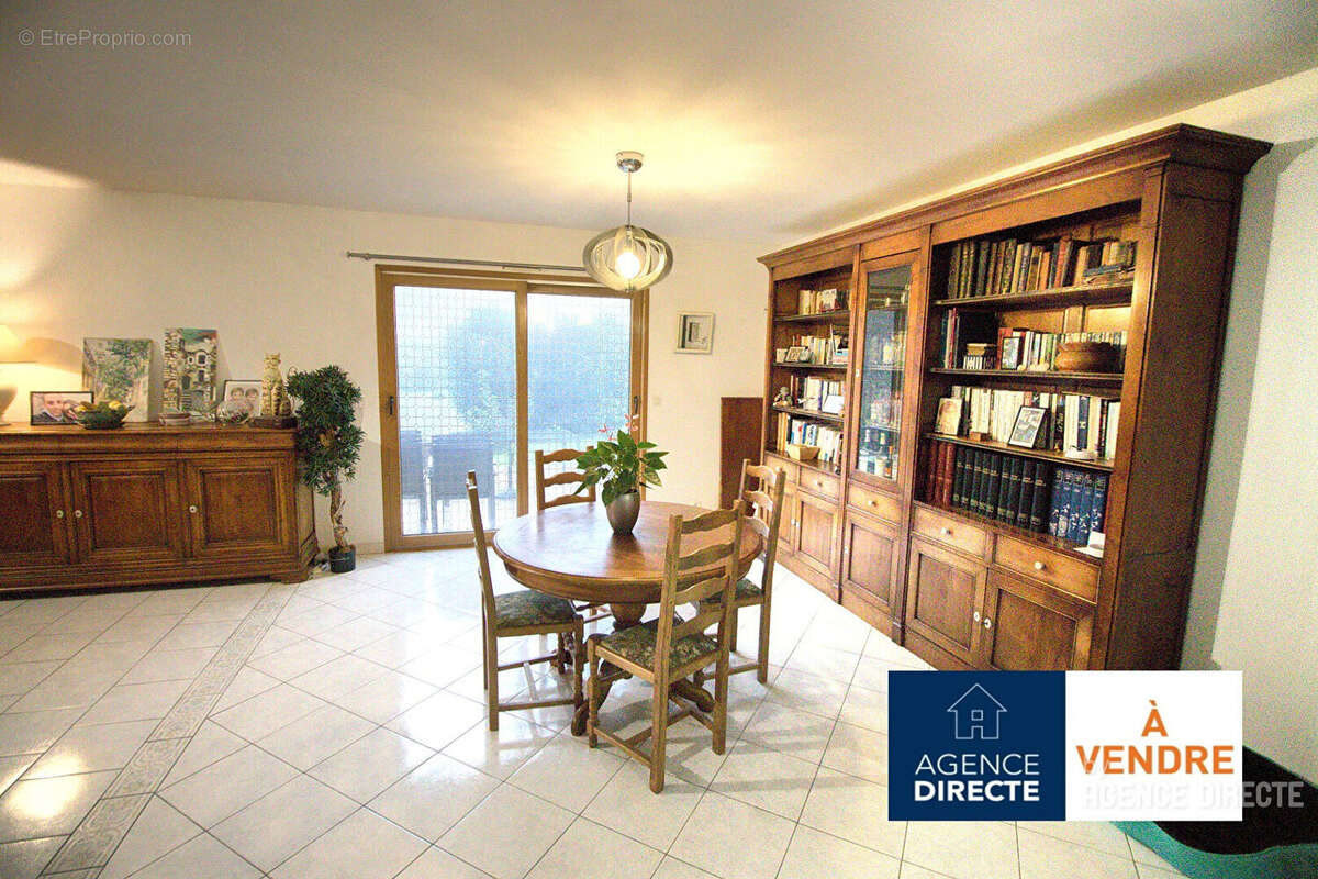 Maison à Vendre MINIAC-MORVAN  T6 160m² - photo 4