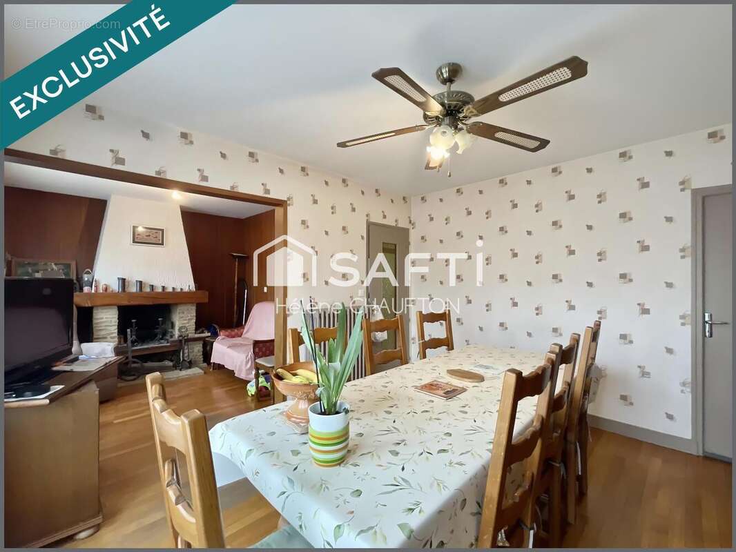 Photo 4 - Maison à BREVAL