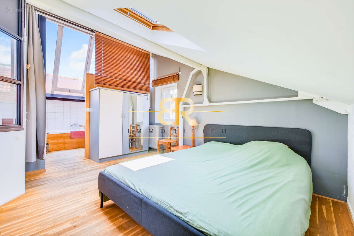 Loft d’exception   esprit maison sous les toits - photo 11