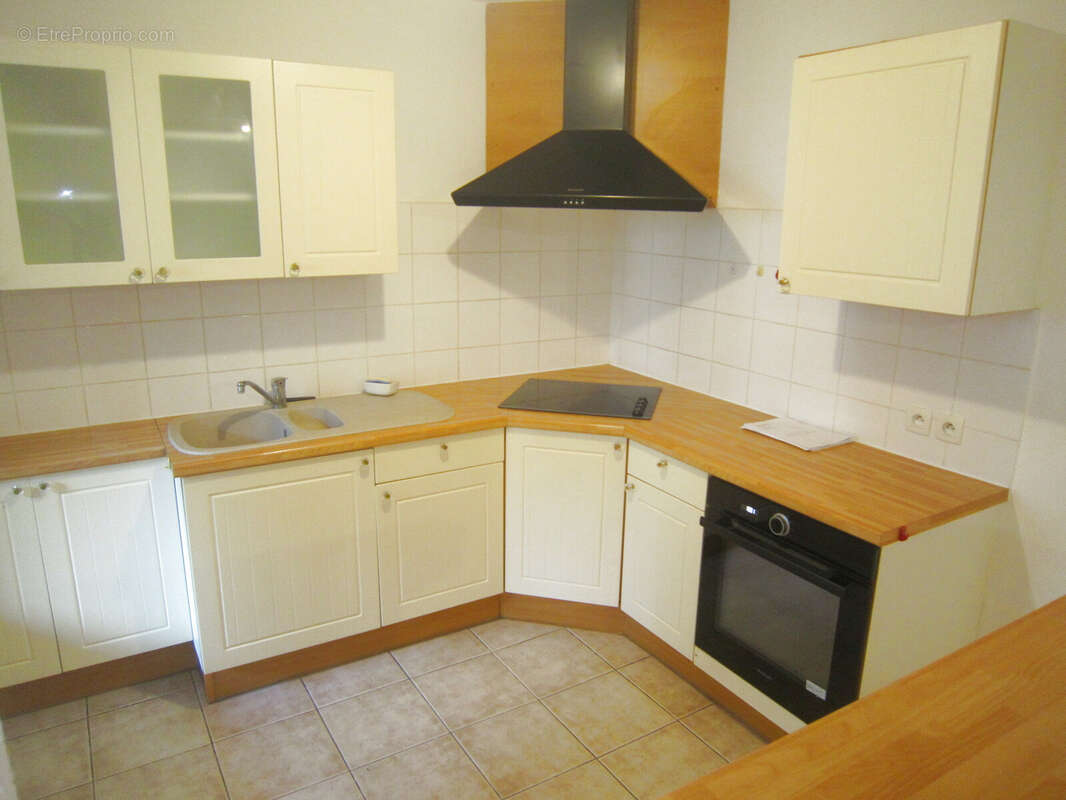 Appartement à CUXAC-D'AUDE