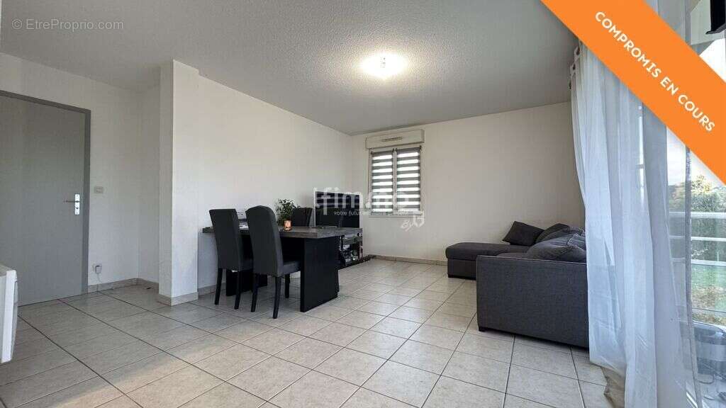 Appartement à WITTELSHEIM