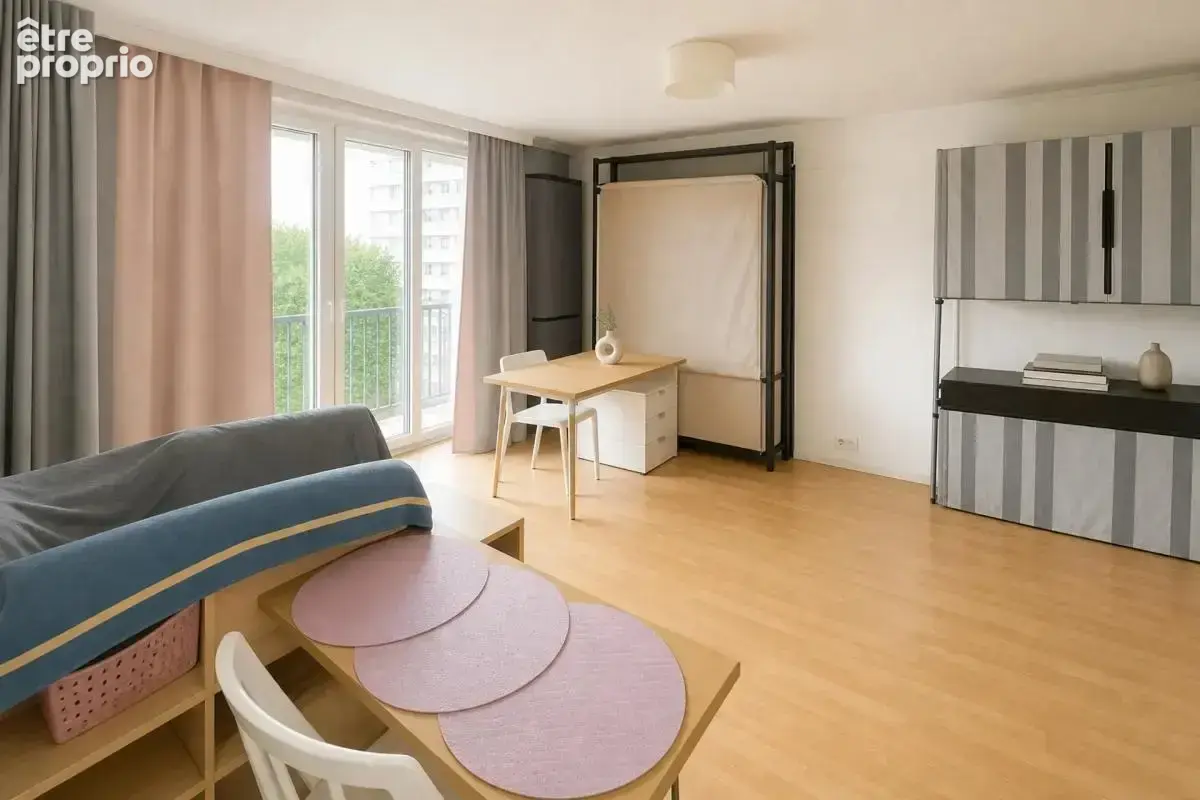 Photo Appartement à Epinay-Sur-Seine au prix de 130 000€