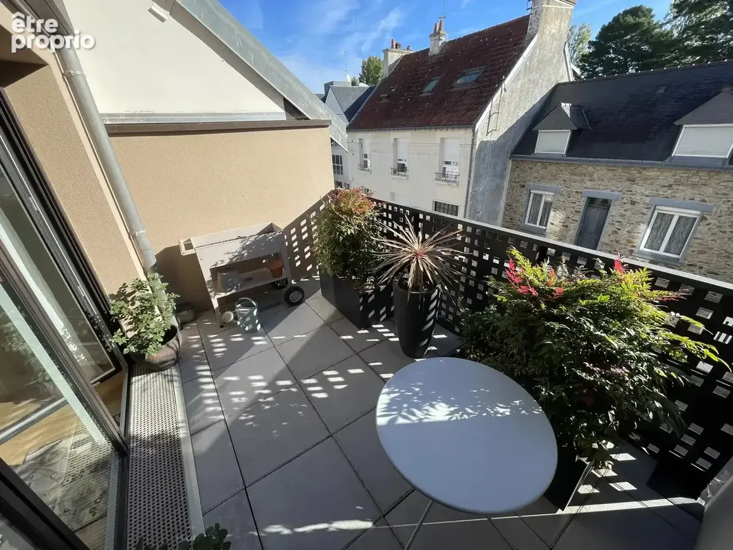 T2/3 PMR récent 2022 - 70 m² + Balcon 6,28 m² + Parking sous-sol - 2ème / Ascenseur  Prestations soignées– Vannes centre - photo 16