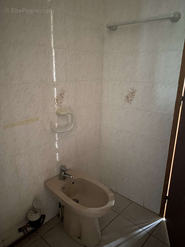 Appartement à SAINT-CLAUDE