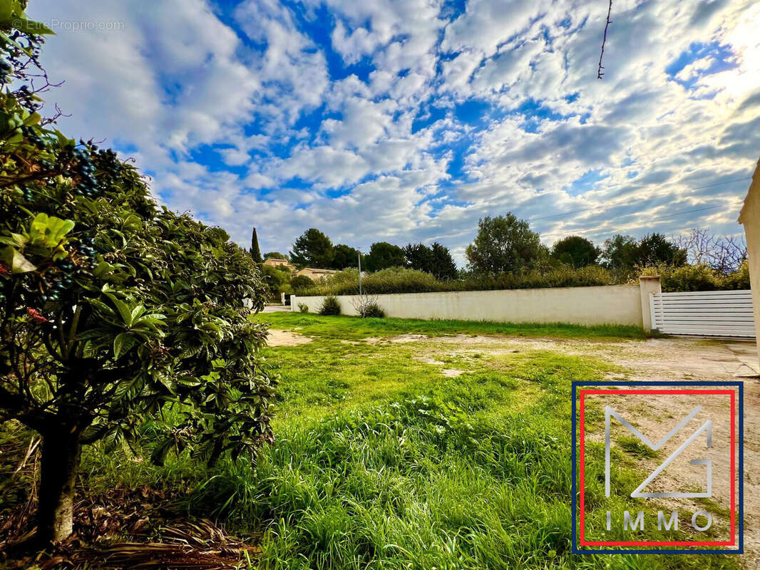 Maison à SANARY-SUR-MER