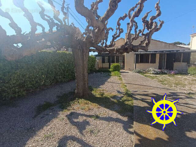 Maison à SIGEAN