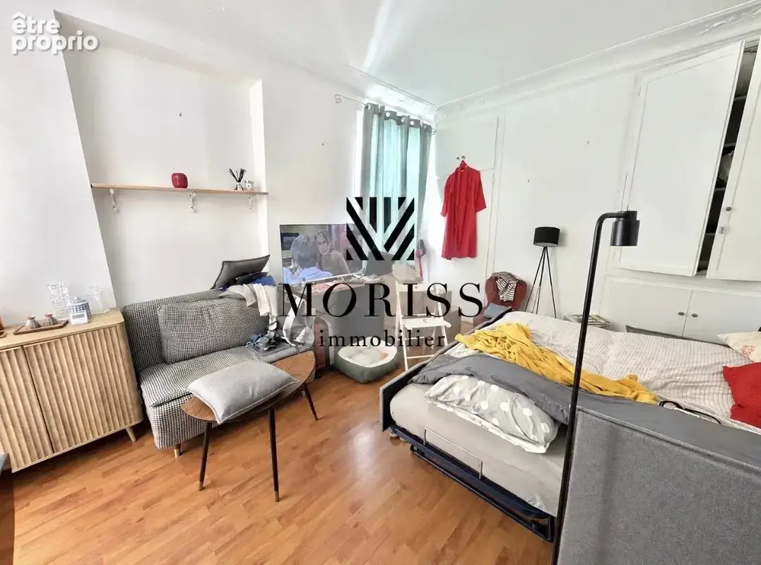 Photo Appartement à Paris-13e au prix de 257 000€