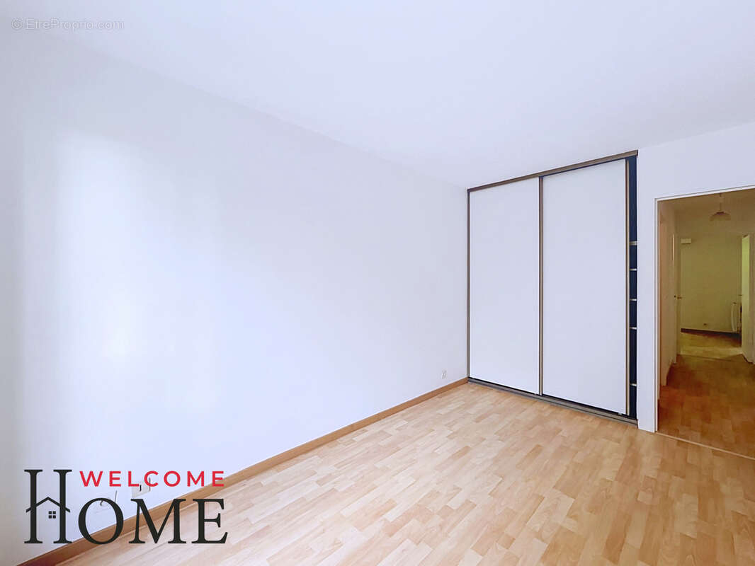 Appartement à LEVALLOIS-PERRET