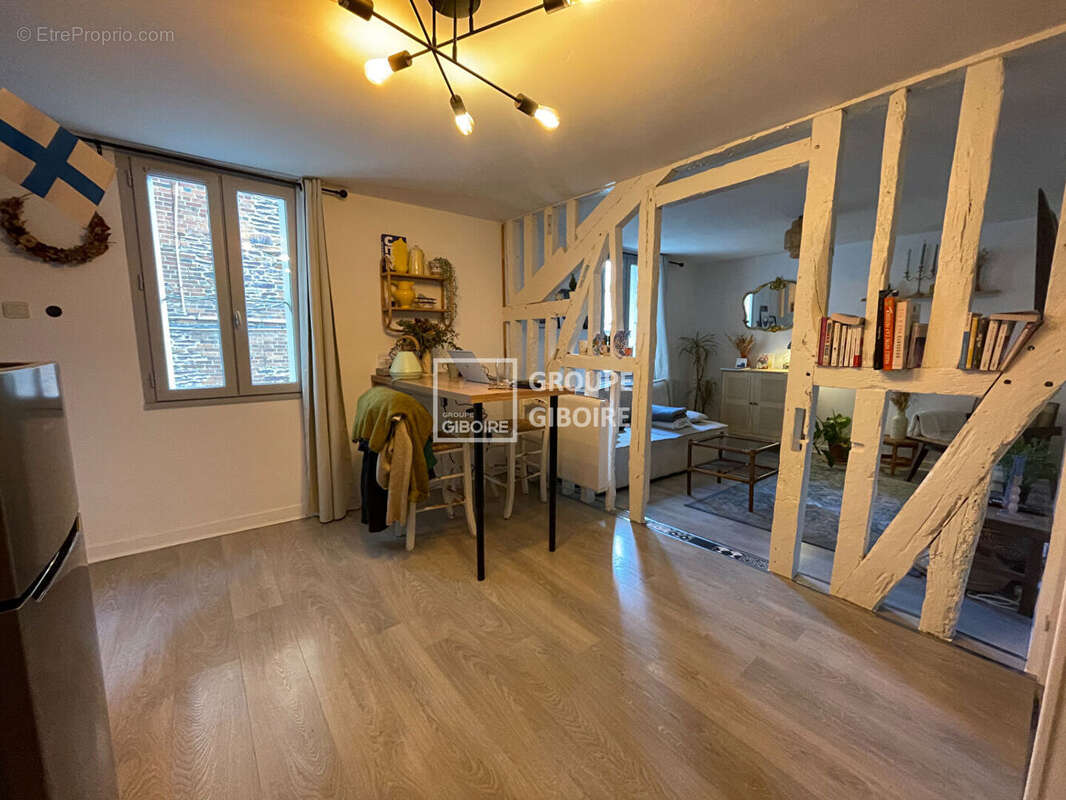 Appartement à RENNES