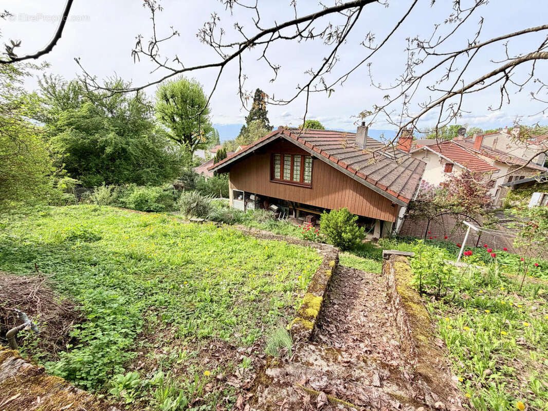 maison arrière (2) - Maison à COLLONGES-SOUS-SALEVE