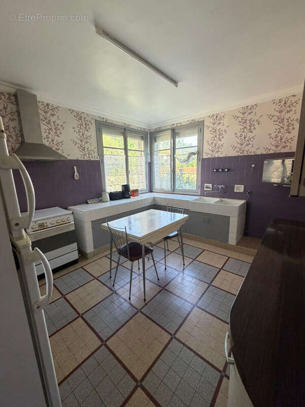 Maison à AULNAY-SOUS-BOIS