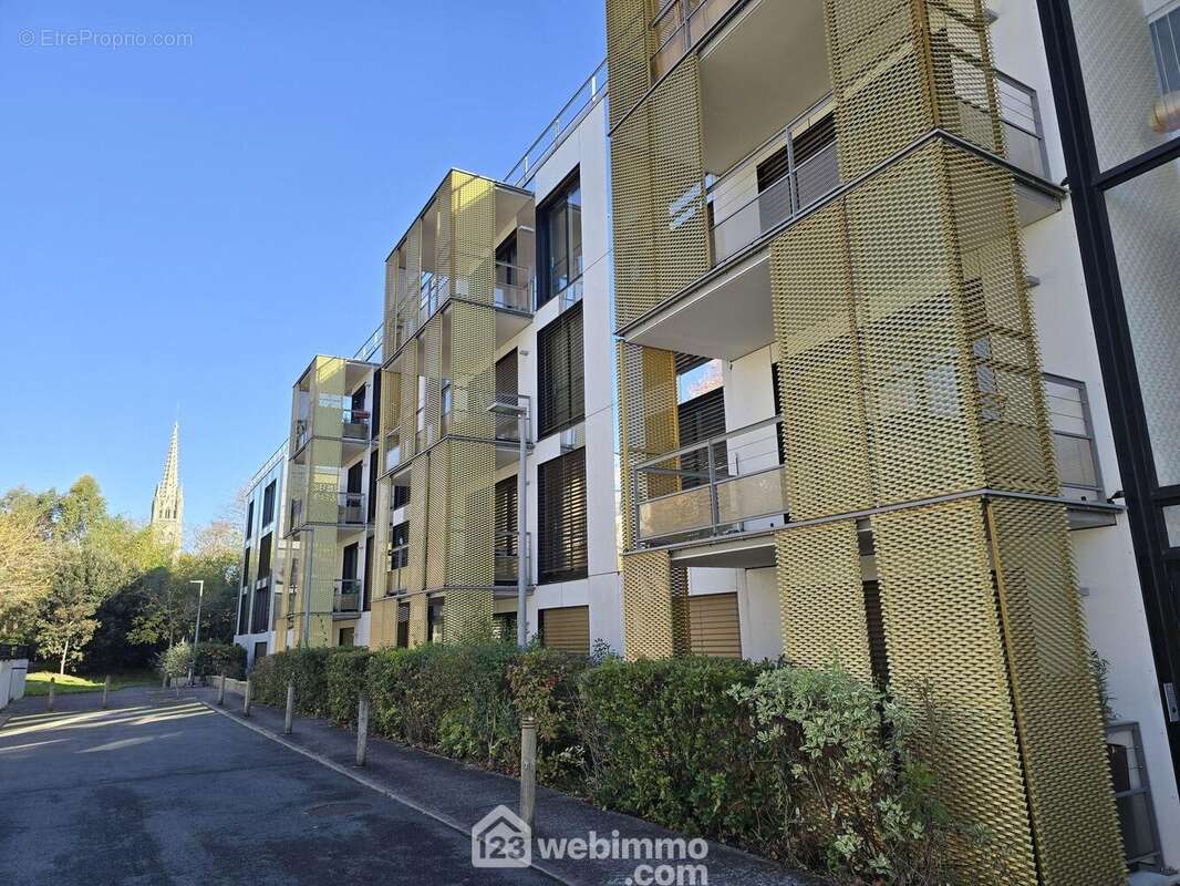 Résidence de 2013 - Appartement à BORDEAUX