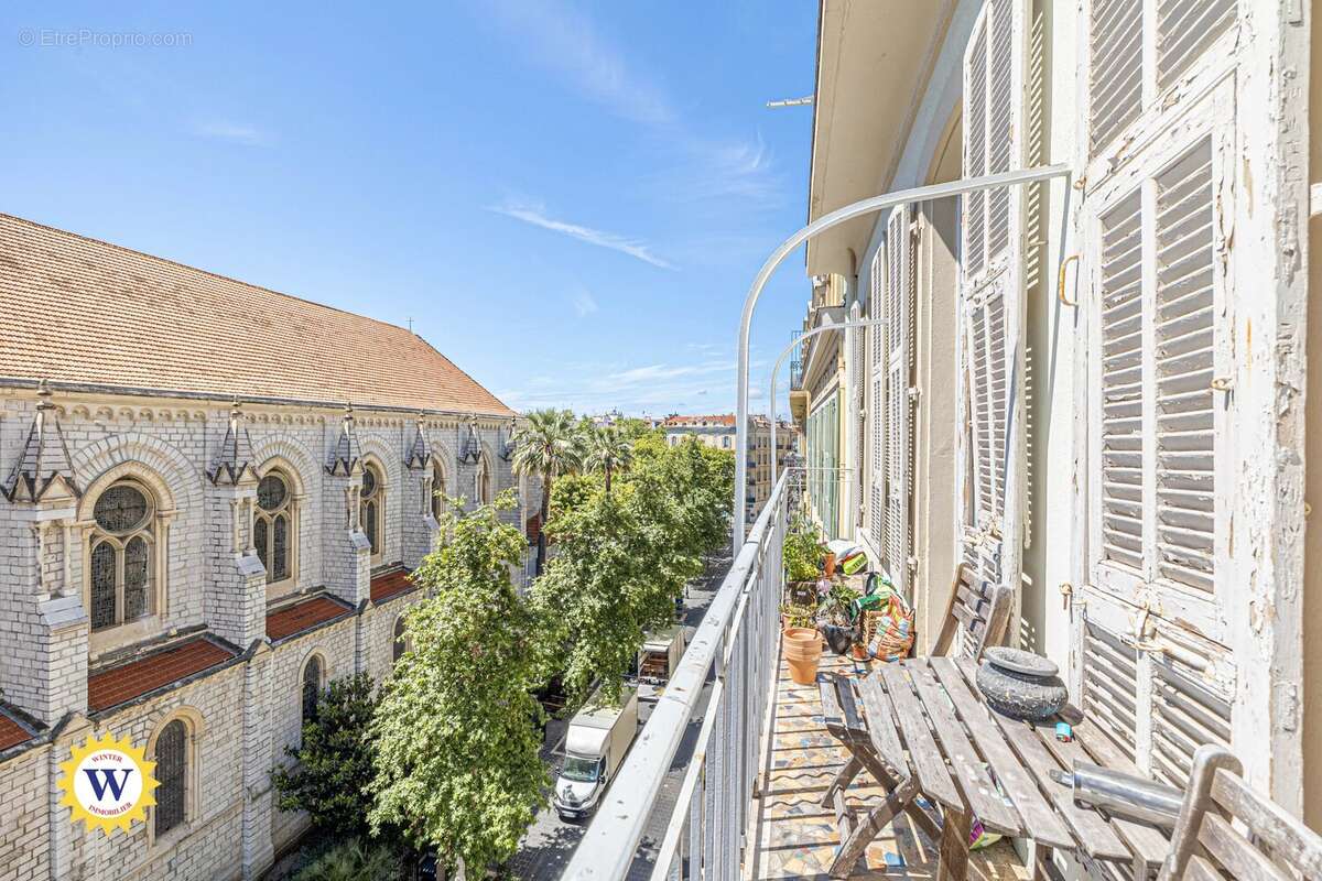 Appartement à NICE