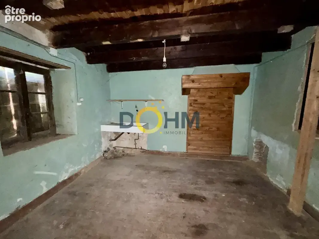 Maison à rénover entièrement - Malrevers - photo 18