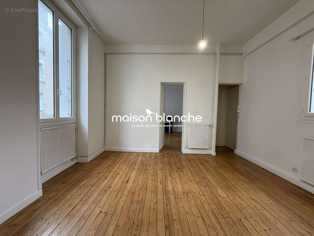 Appartement à ANGERS