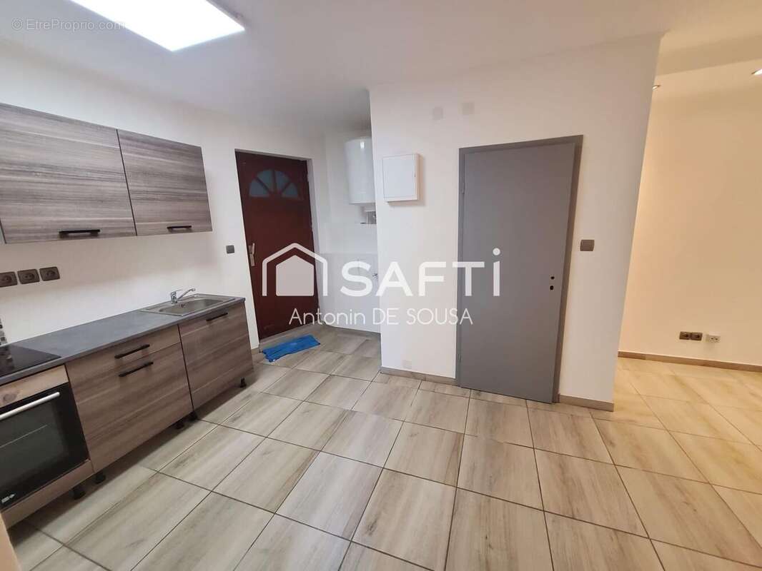 Photo 4 - Appartement à VILLERUPT