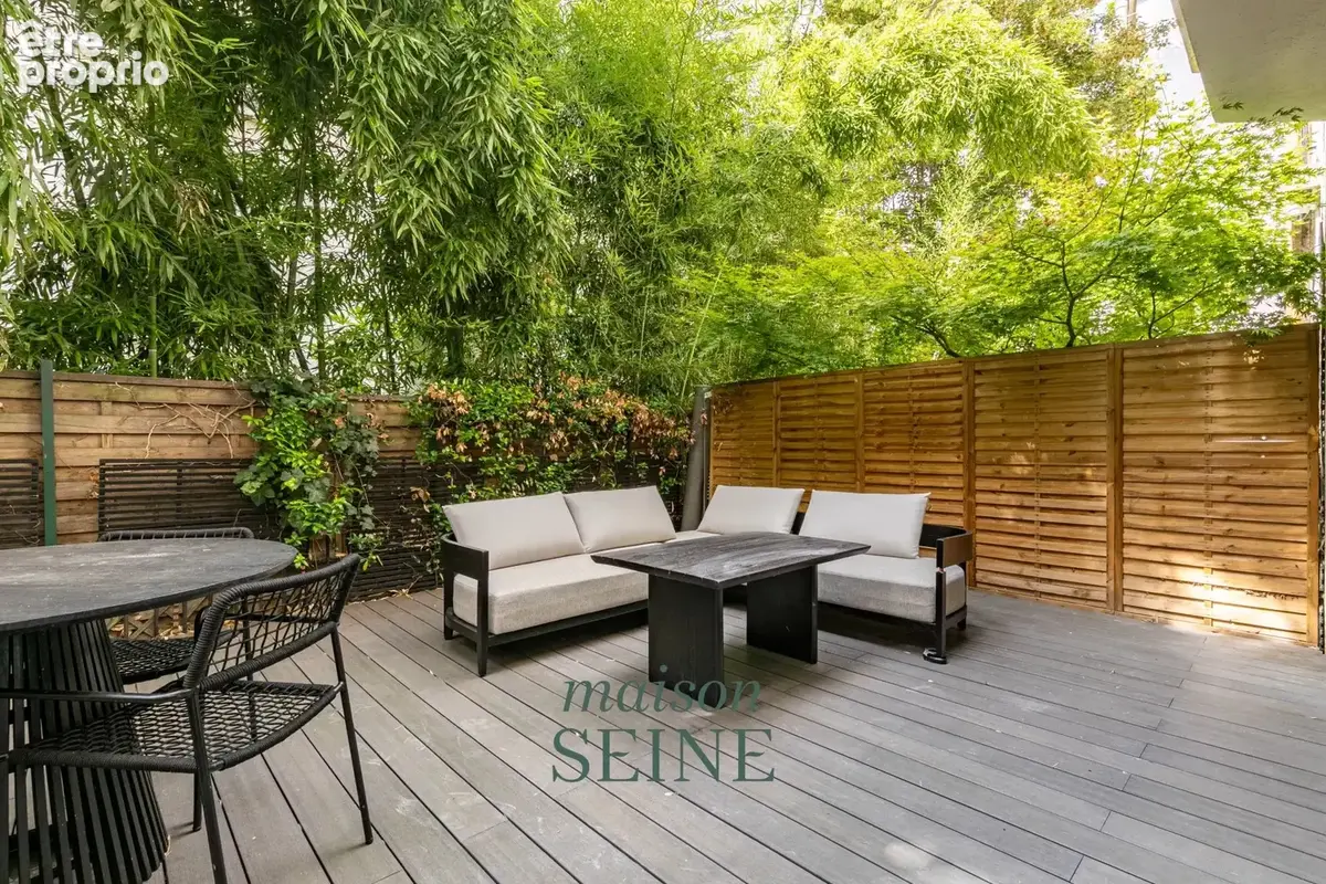 Neuilly sur Seine - Saint James - Hôtel particulier avec piscine et toit terrasse - Garage - photo 27