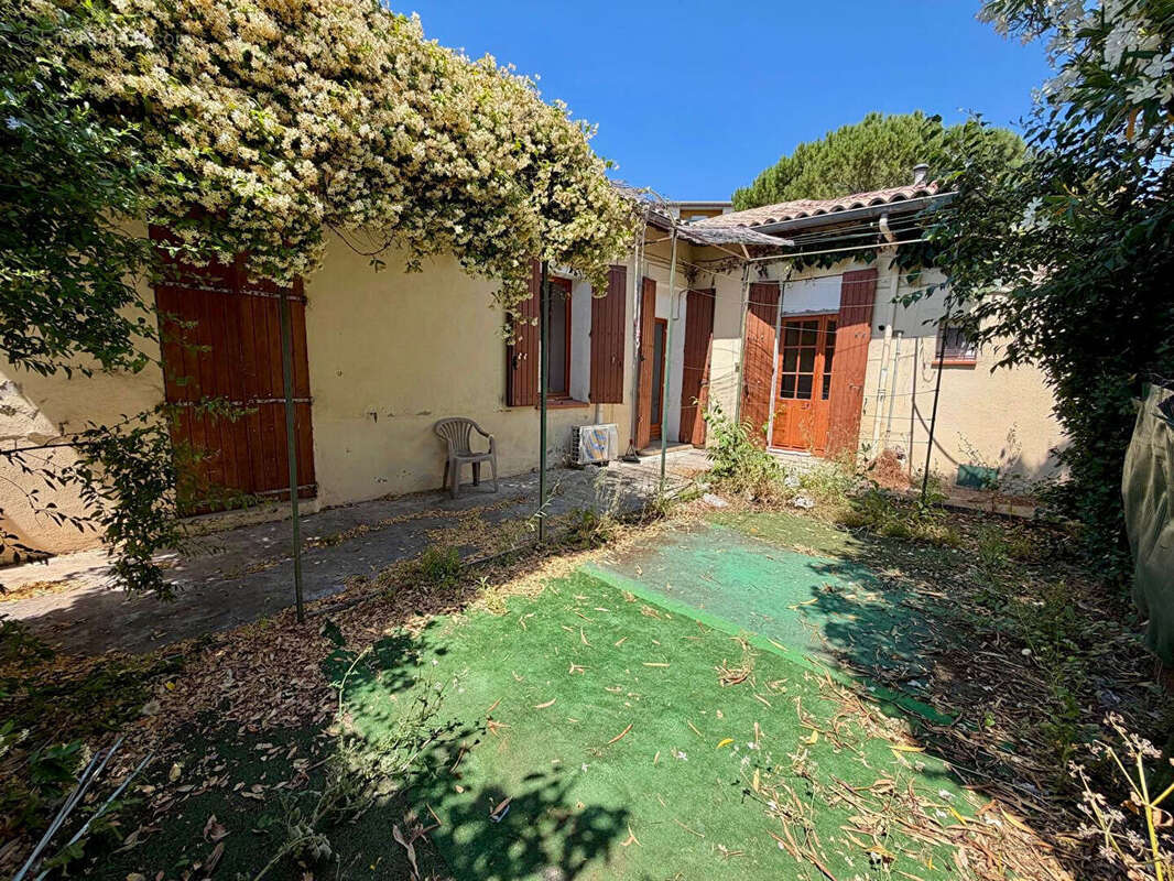 Maison à NIMES