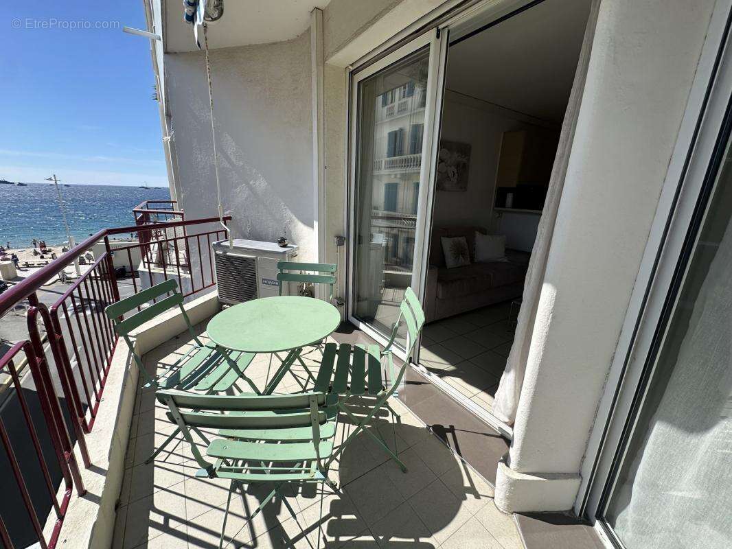 Appartement à ANTIBES