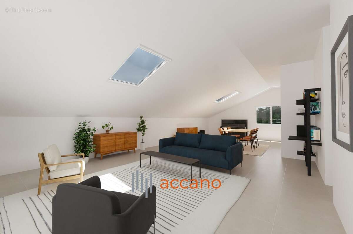 Appartement à QUINTAL