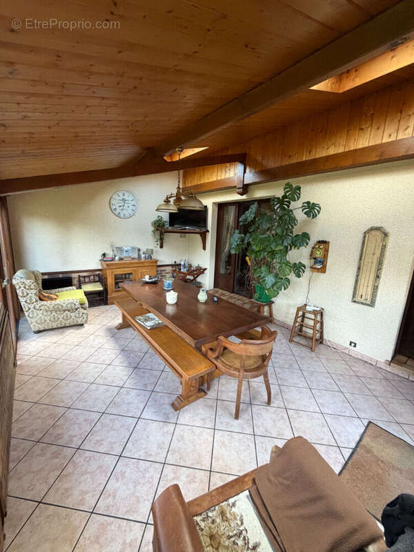 Maison à BOURAY-SUR-JUINE